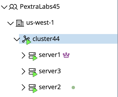 Cluster Updated